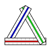Scale Ruler - various scales